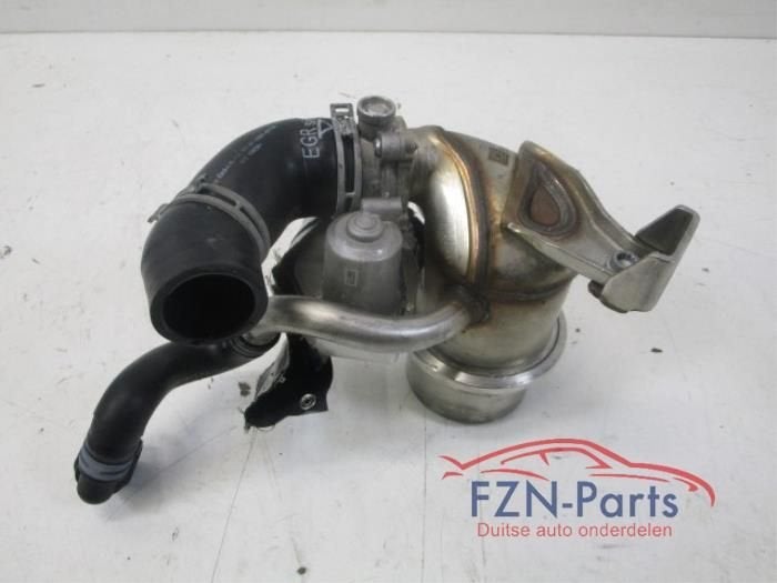 VW Passat B8 ERG Koeler + Regelklep 2.0 TDI, Ophalen of Verzenden, Gebruikt