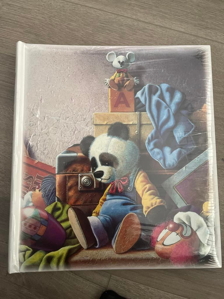 Fotoalbum nieuw in plastic, Ophalen, Nieuw, Fotoalbum