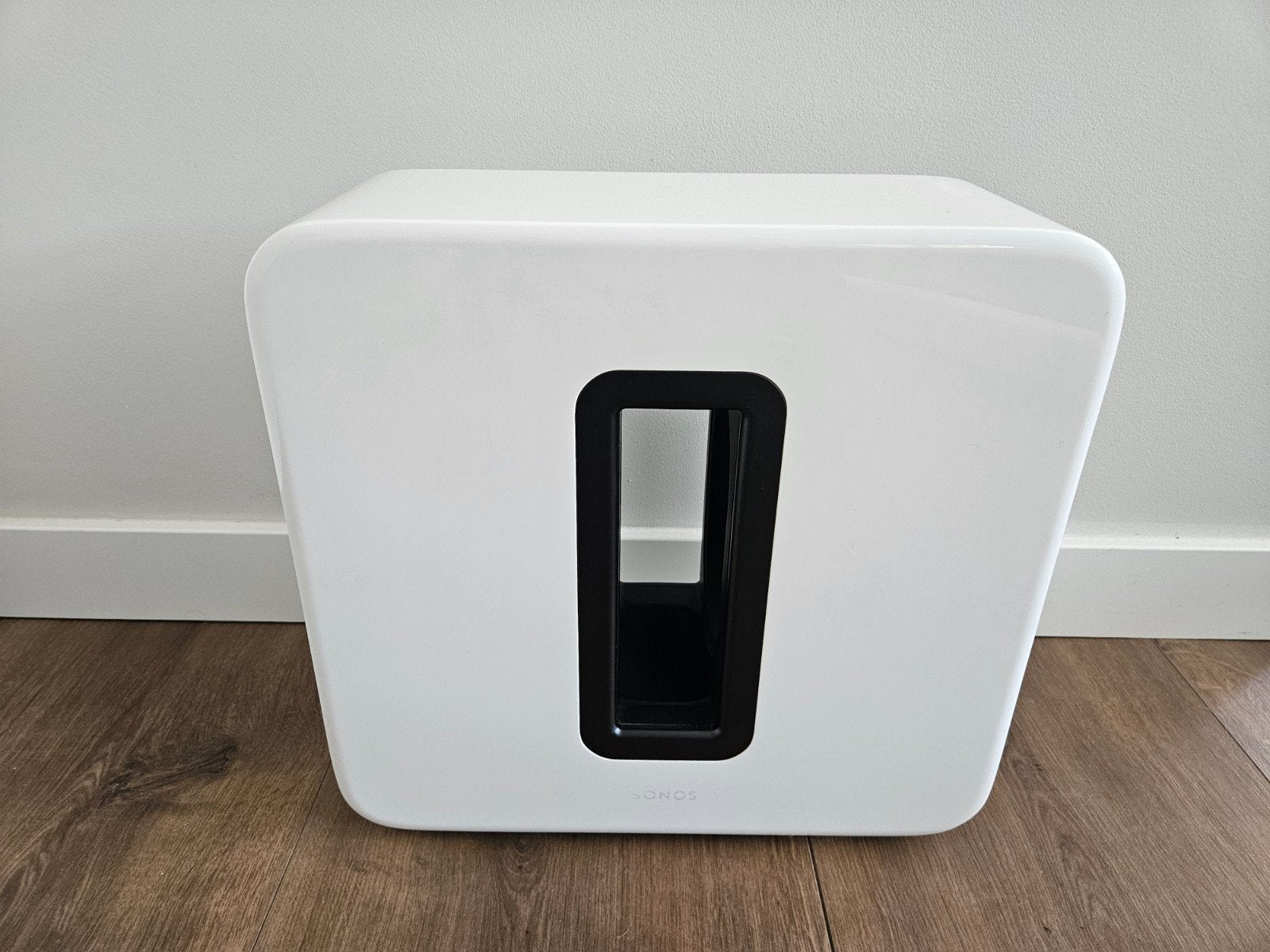 Sonos Sub Gen.2, Audio, Tv en Foto, Luidsprekers, Subwoofer, Ophalen of Verzenden, Zo goed als nieuw, Sonos