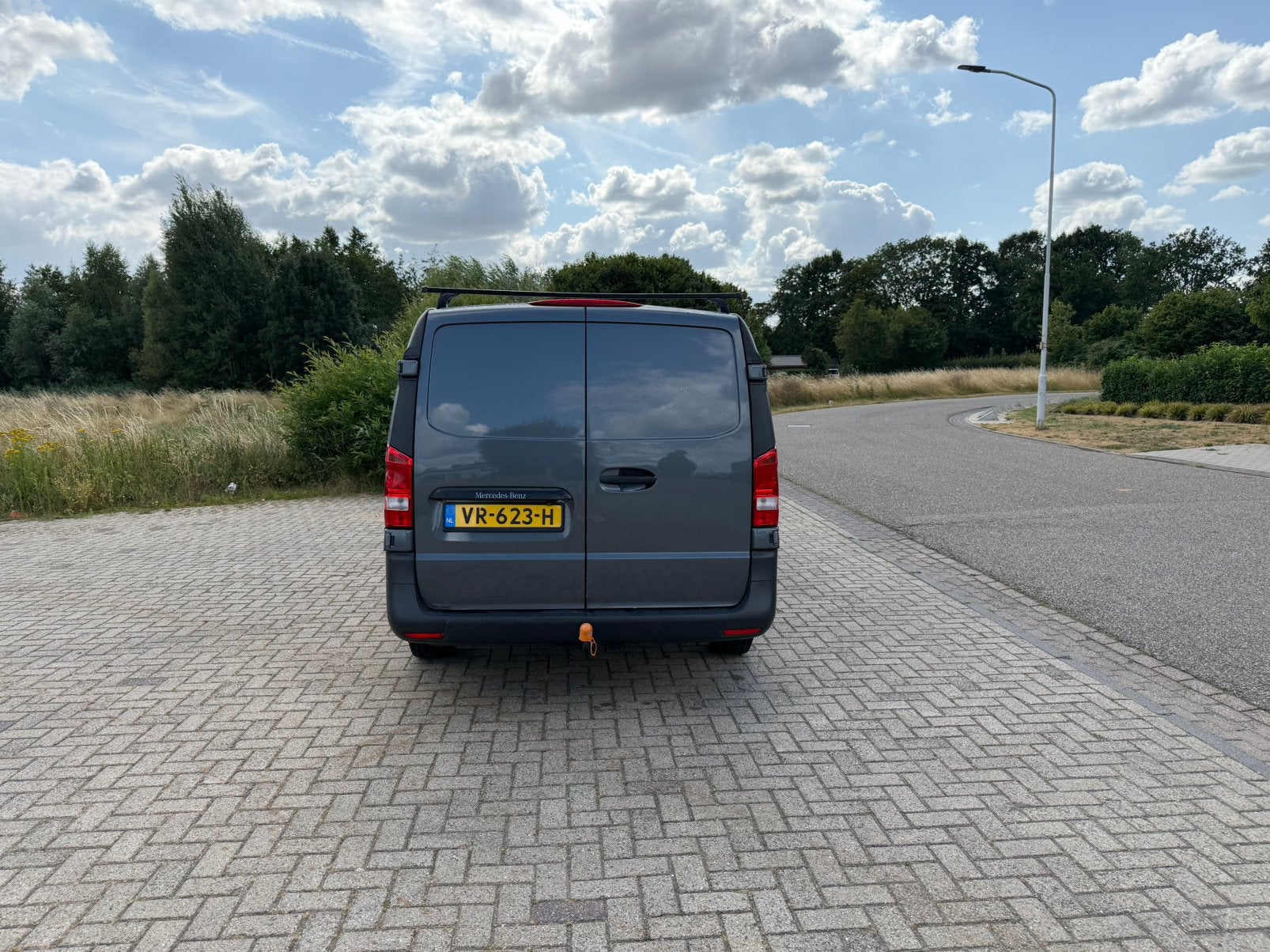 Mercedes-Benz Vito 2.1 CDI 100KW 2015, Auto's, 136 pk, 4 cilinders, Diesel, Particulier