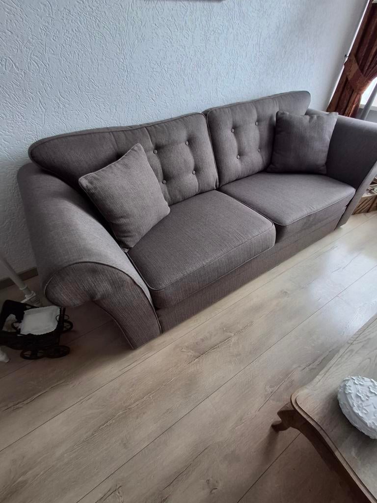 Bankstel 2.5, Ophalen