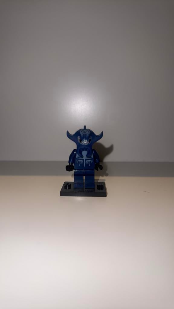 Lego Atlantis Manta Warrior - atl003, Overige thema's, Lego, Ophalen of Verzenden, Zo goed als nieuw