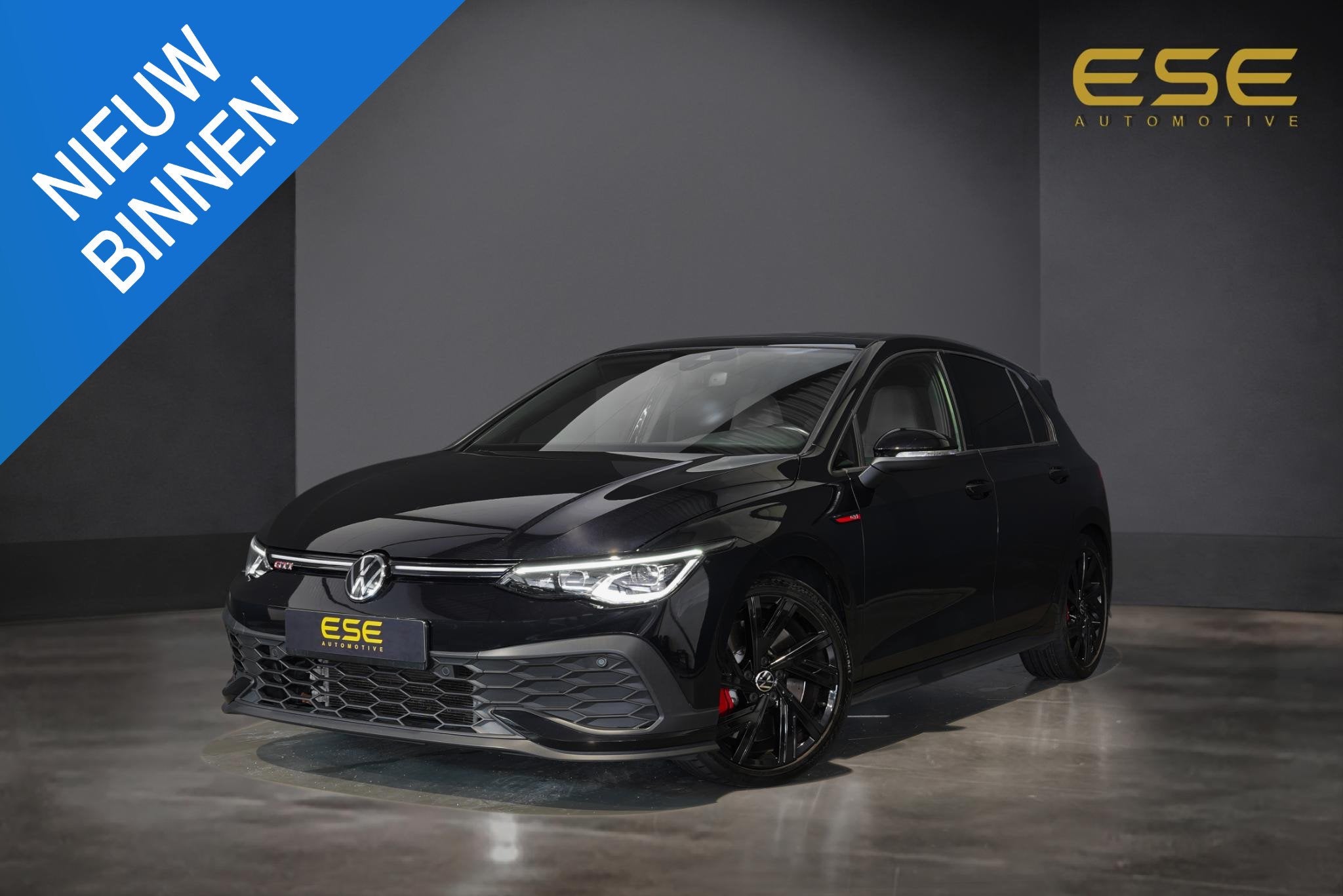 Volkswagen Golf 2.0 TSI GTI Clubsport | Pano | Memory | Lede, 15 km/l, Gebruikt, Euro 6, 4 cilinders