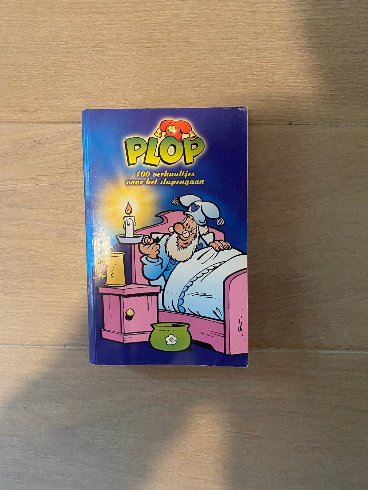 Plop: 100 verhaaltjes voor het slapengaan, Ophalen of Verzenden, Zo goed als nieuw, Sprookjes