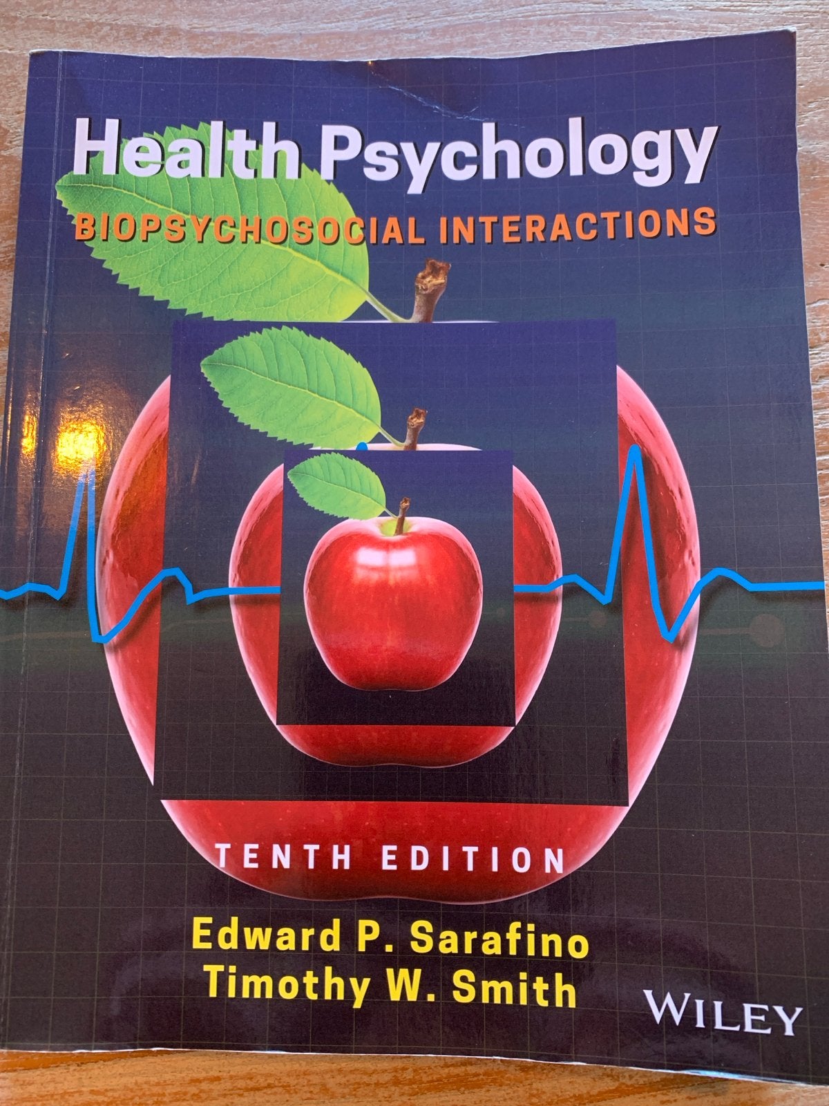 Health Psychology: Biopsychosocial Interactions (10e), Ophalen of Verzenden, Zo goed als nieuw