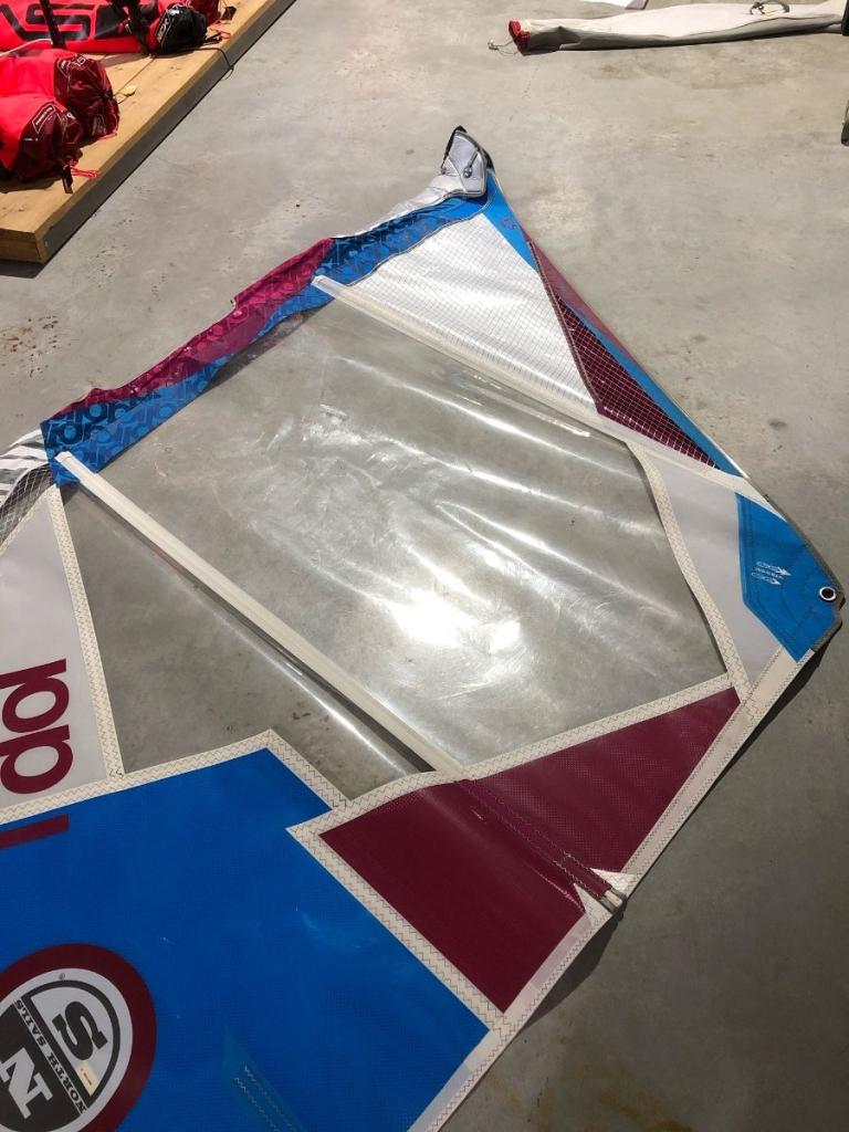 North Sails Idol 5.3, Watersport en Boten, Niet ingevuld, Niet ingevuld, Niet ingevuld