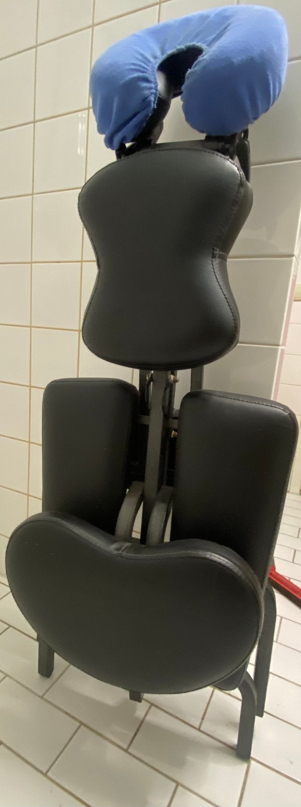 Stoelmassage behandelstoel, Ophalen, Zo goed als nieuw, Overige typen