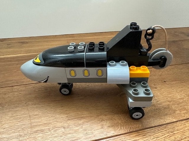 duplo vliegtuig siddeley, Ophalen of Verzenden, Gebruikt, Duplo