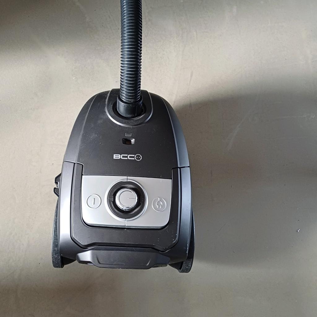 Stofzuiger BCC (defect), Witgoed en Apparatuur, Stofzuigers, Overige merken, Niet werkend, Sledestofzuiger, Minder dan 1200 watt