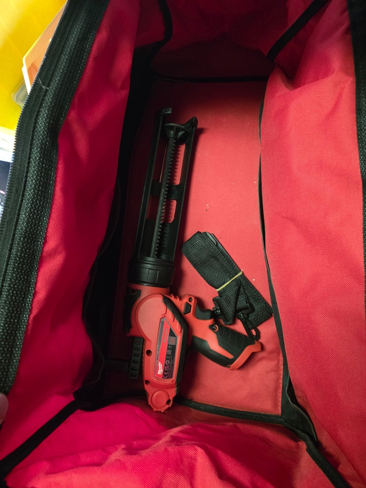 Nieuwe Milwaukee M12 PCG Kitspuit, Doe-het-zelf en Verbouw, Ophalen of Verzenden, Nieuw, Milwaukee