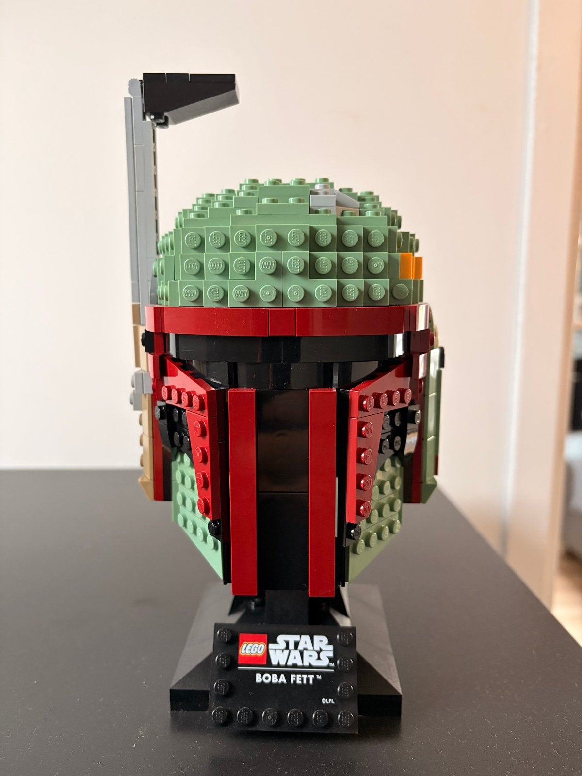LEGO Star Wars Helmen Collectie (4 stuks), Ophalen of Verzenden, Zo goed als nieuw