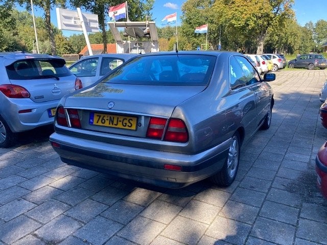 Lancia K ( Kappa ) 2.4-20V COUPE 2é Eig Nw Apk (bj 1998), foto 11