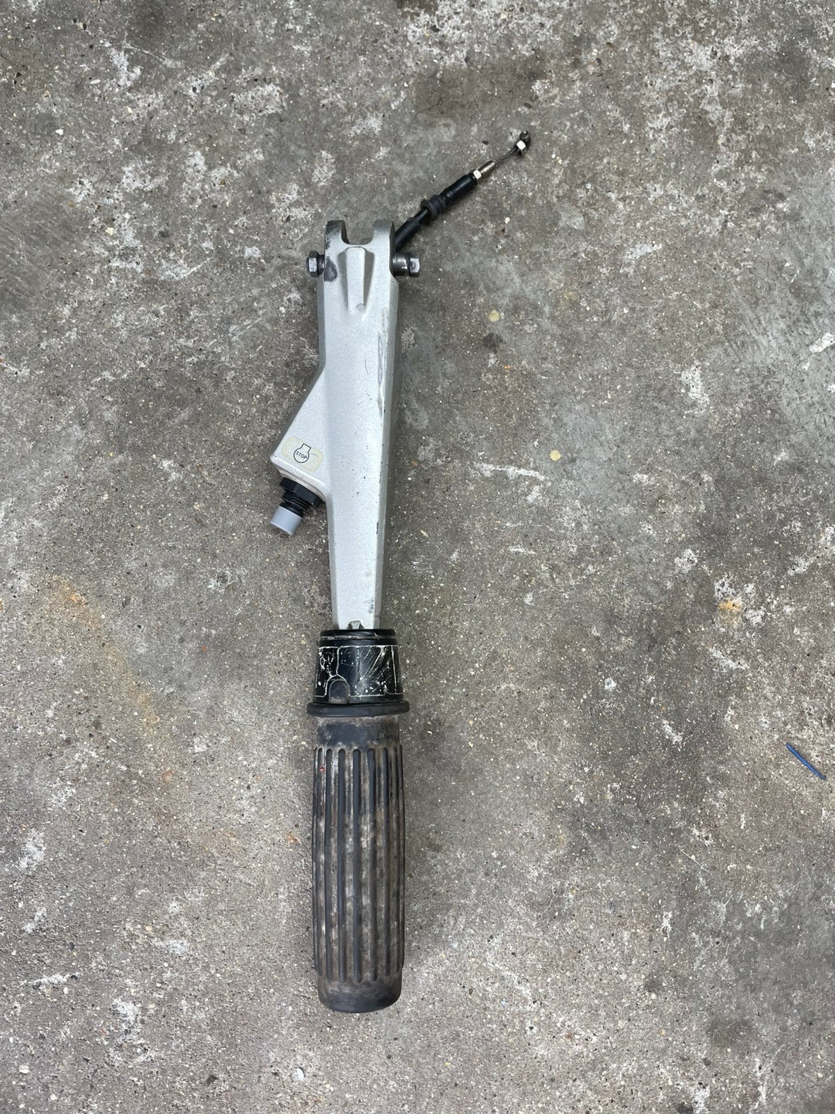 Knuppel Honda 6/7.5/8/9.9/15 pk buitenboordmotor, Ophalen of Verzenden, Zo goed als nieuw, Motor en Techniek, Motorboot