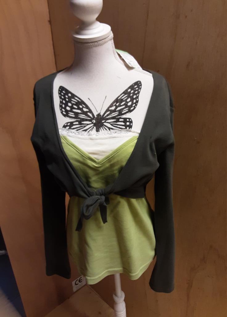 Dreamstar blouse Maat L NIEUW, Dreamstar, Nieuw, Ophalen of Verzenden, Lange mouw