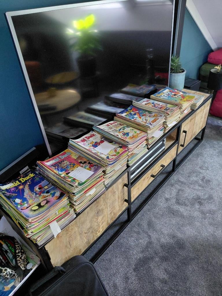 Donald Duck jaargangen 1990-2005, Boeken, Complete serie of reeks, Ophalen, Gelezen