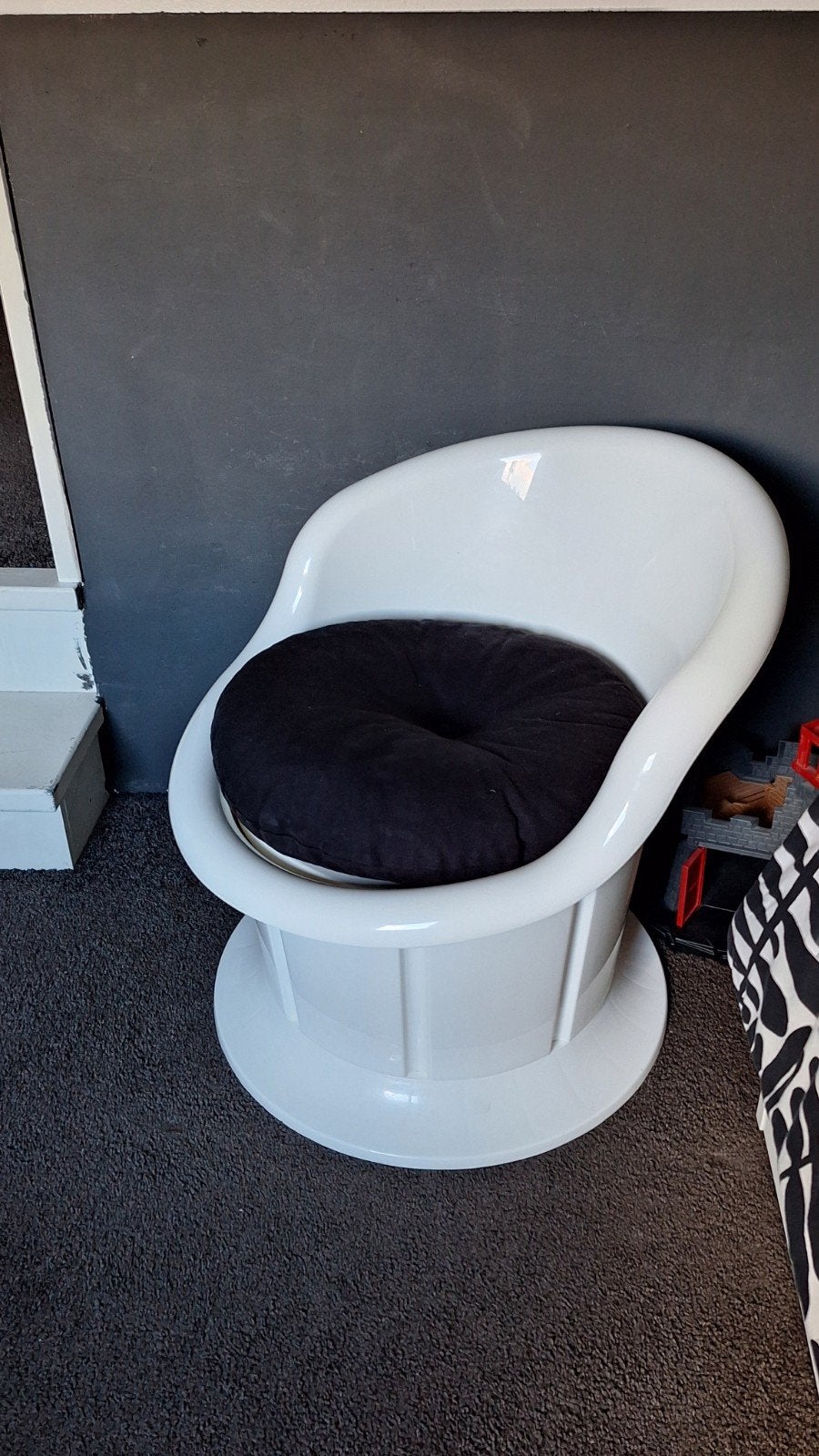 Design Ikea Popptorp fauteuil, Antiek en Kunst, Kunst | Designobjecten, Ophalen