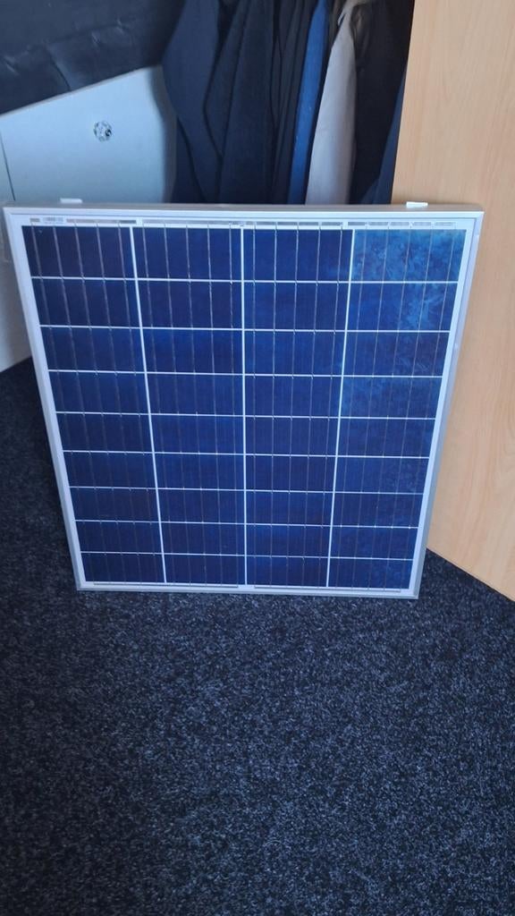 Zonnepaneel ERA Solar 75W - Ideaal voor camper/boot, Ophalen of Verzenden
