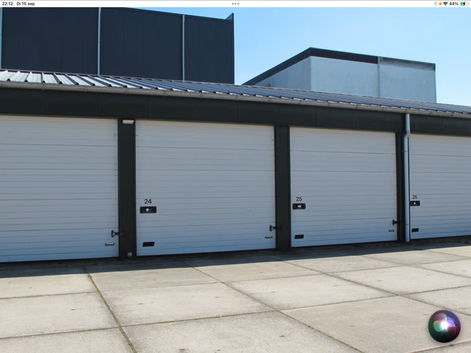 Bedrijfsruimte te Koop 60 m2 begane grond 40 m2 boven, Zakelijke goederen, 60 m², Koop, Bedrijfsruimte