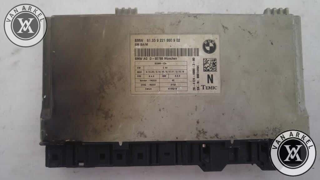 Bmw 3 Serie E90 stoelmodule, Gebruikt, -, -, Ophalen of Verzenden