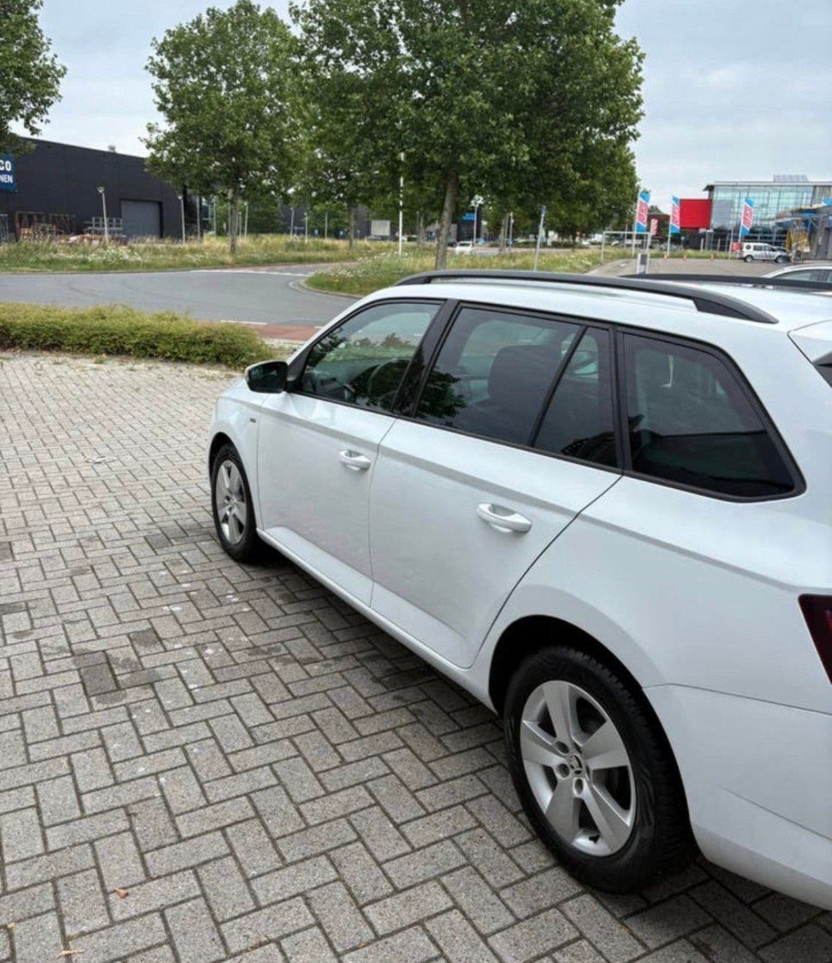 Foto 3 van Skoda Fabia 1.0 MPI Greentech 2019APPCARPLAY-Stoelverwarming