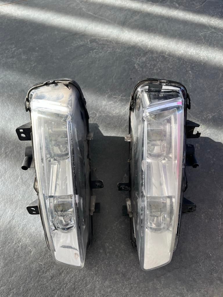 Set mistlampen Range Rover Evoque 2013, Ophalen of Verzenden, Gebruikt, Universele onderdelen