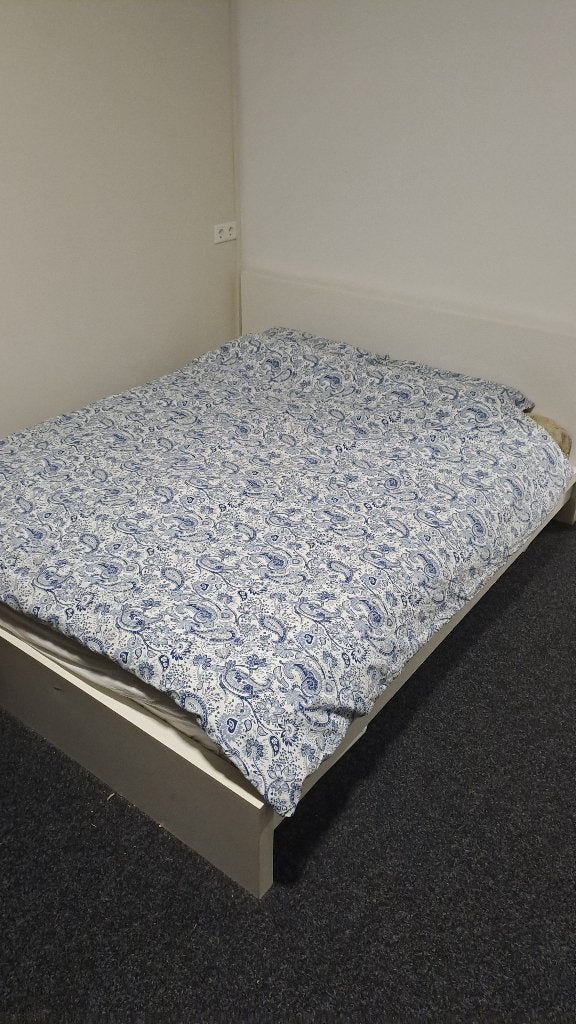 Mattress, Eenpersoons, Ophalen of Verzenden, Zo goed als nieuw, Matras