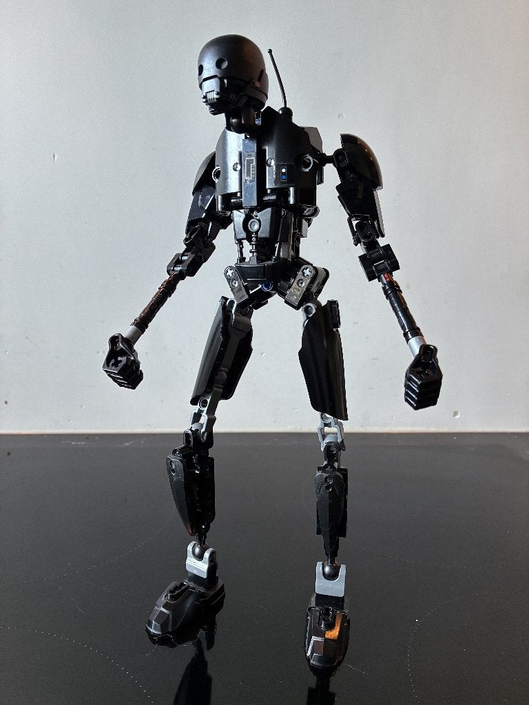 LEGO Star Wars K-2SO Buildable Figure 75120, Star Wars, Lego, Inclusief instructies, Ophalen of Verzenden
