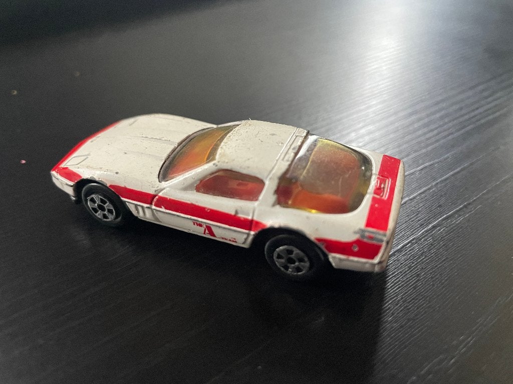 A Team Chevrolet Corvette, Ophalen of Verzenden, Gebruikt, Auto
