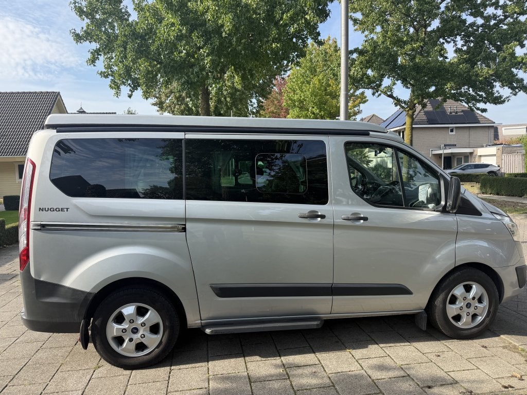 Ford transit nugget westfalia (1064251), Chemisch toilet, Buscamper of Camperbus, Ford, Ford