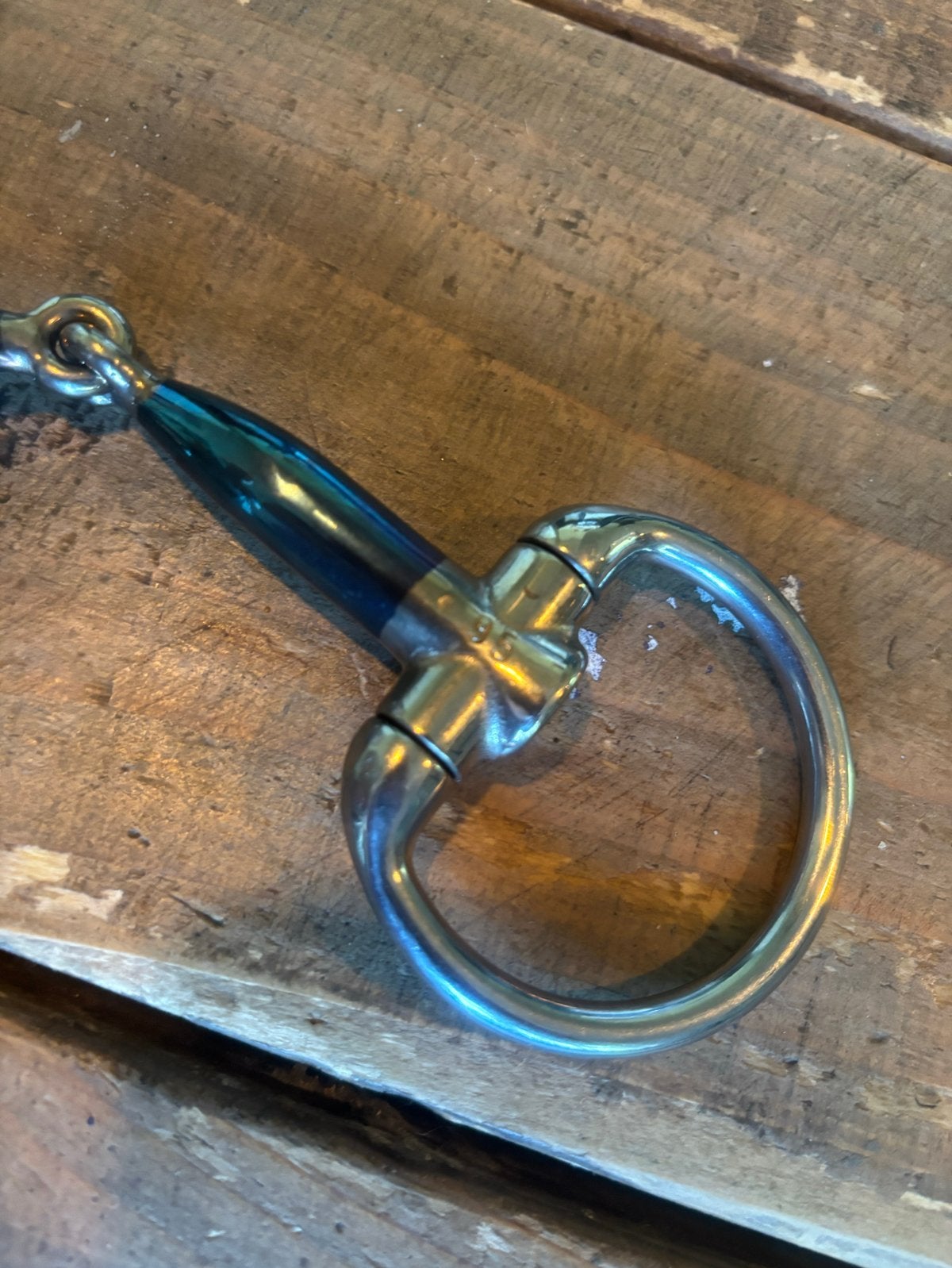 Trust sweet iron locked 9,5 pony, Ophalen of Verzenden, Nieuw