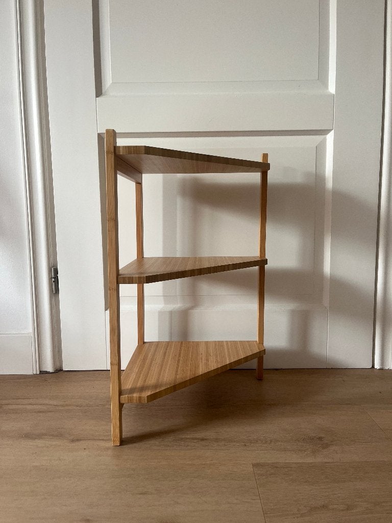 Corner Night Stand, Huis en Inrichting, Ophalen, Minder dan 45 cm, 55 tot 70 cm, Zo goed als nieuw