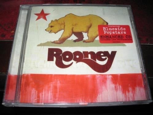 CD Rooney – Rooney -, Ophalen of Verzenden