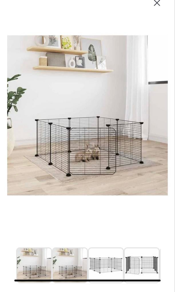 Ren, Dieren en Toebehoren, Ophalen, Nieuw, Overige typen