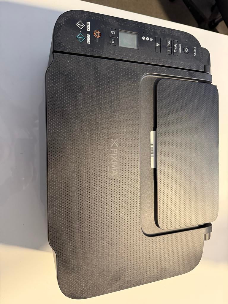 Canon All-in-one printer TS3750i, Computers en Software, Printers, Inkjetprinter, All-in-one, Ophalen of Verzenden, Draadloos