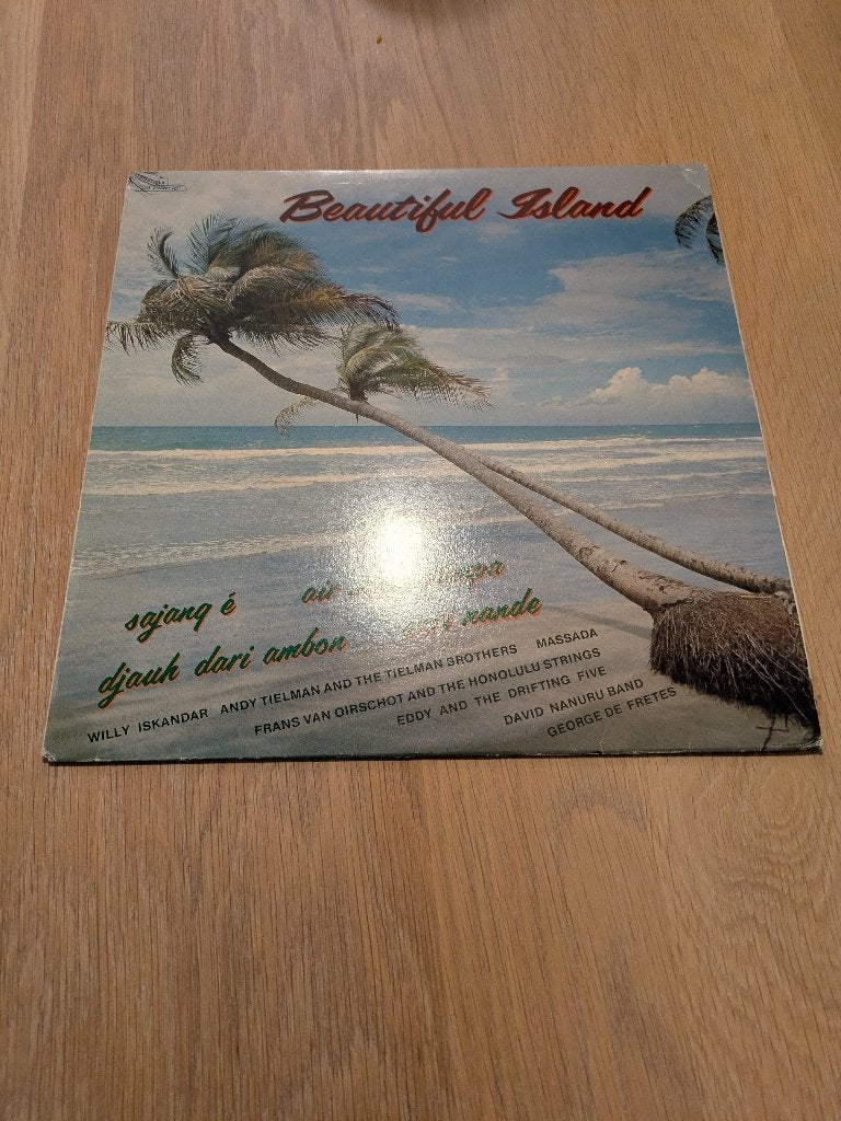 Beautiful Island - Beautiful Island, Ophalen of Verzenden, Gebruikt, 12 inch