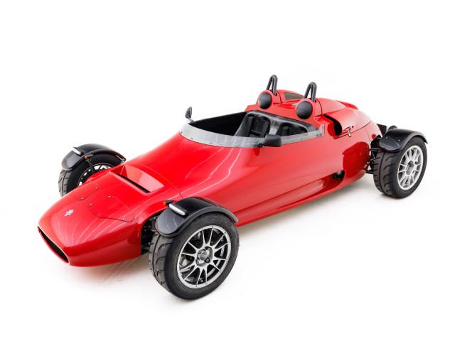 BrookeDouble Caterham-killer | | Lotus killer| Lichtgewicht, Auto's, 600 kg, Gebruikt, 4 cilinders, Cabriolet