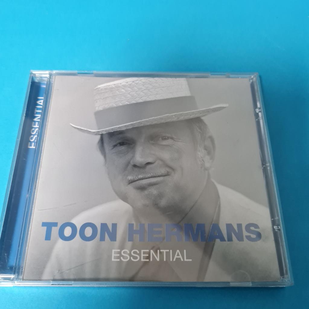 Toon hermans essential, Ophalen of Verzenden, 2000 tot heden, Zo goed als nieuw