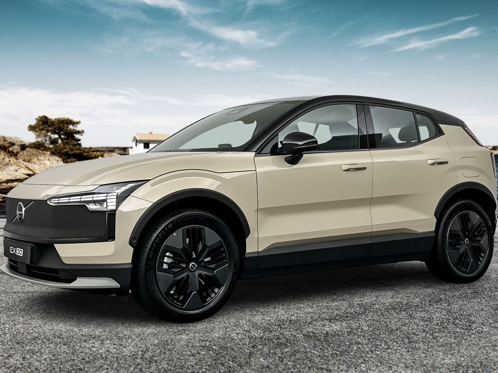 Volvo EX30 Cross Country Twin Motor Performance 428PK Ultra, Auto's, Automaat, Gebruikt, EX30, 1960 kg