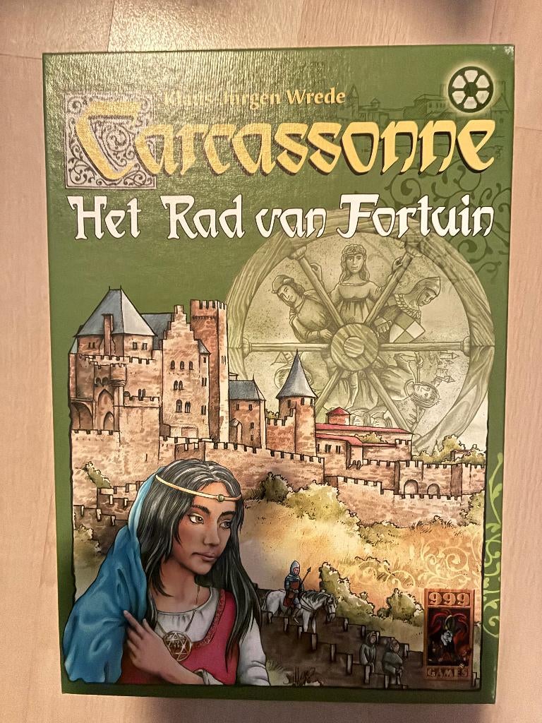 spellen, Ophalen, Zo goed als nieuw, Diverse