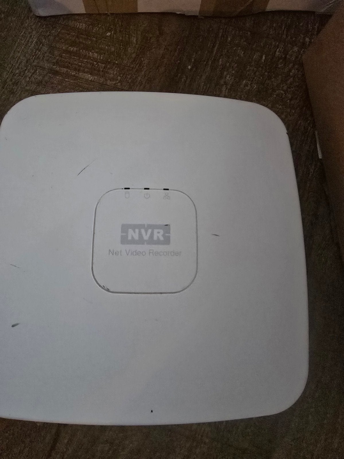 Beveiligingscamerasysteem met 3 camera's en NVR, Ophalen of Verzenden, Zo goed als nieuw, Buitencamera