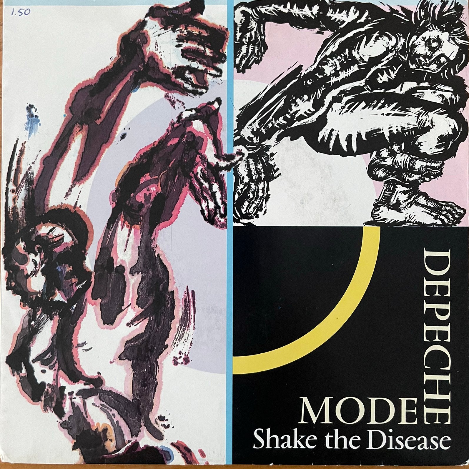Depeche Mode - Shake the disease, Ophalen of Verzenden, Zo goed als nieuw, Pop