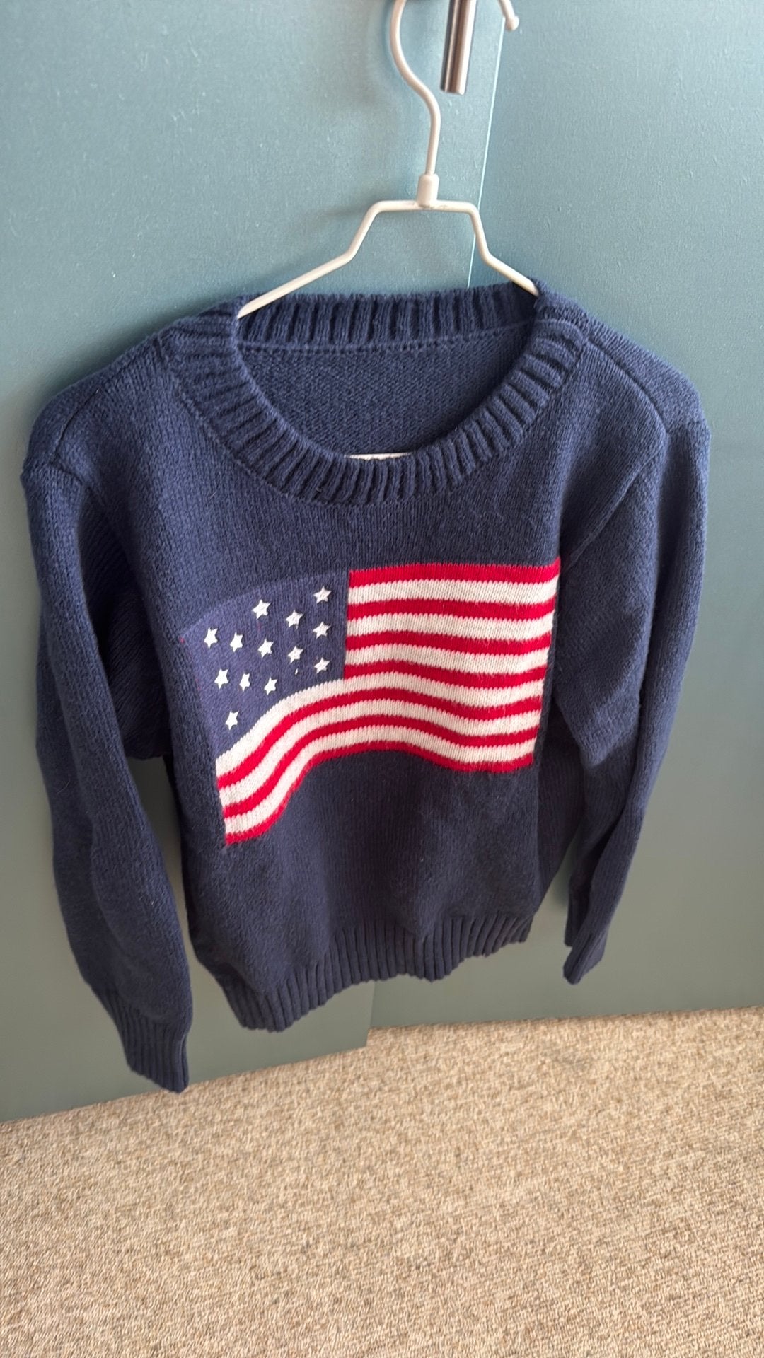 Blauwe trui, Kleding | Dames, Truien en Vesten, Ophalen, Nieuw, Maat 36 (S), Blauw