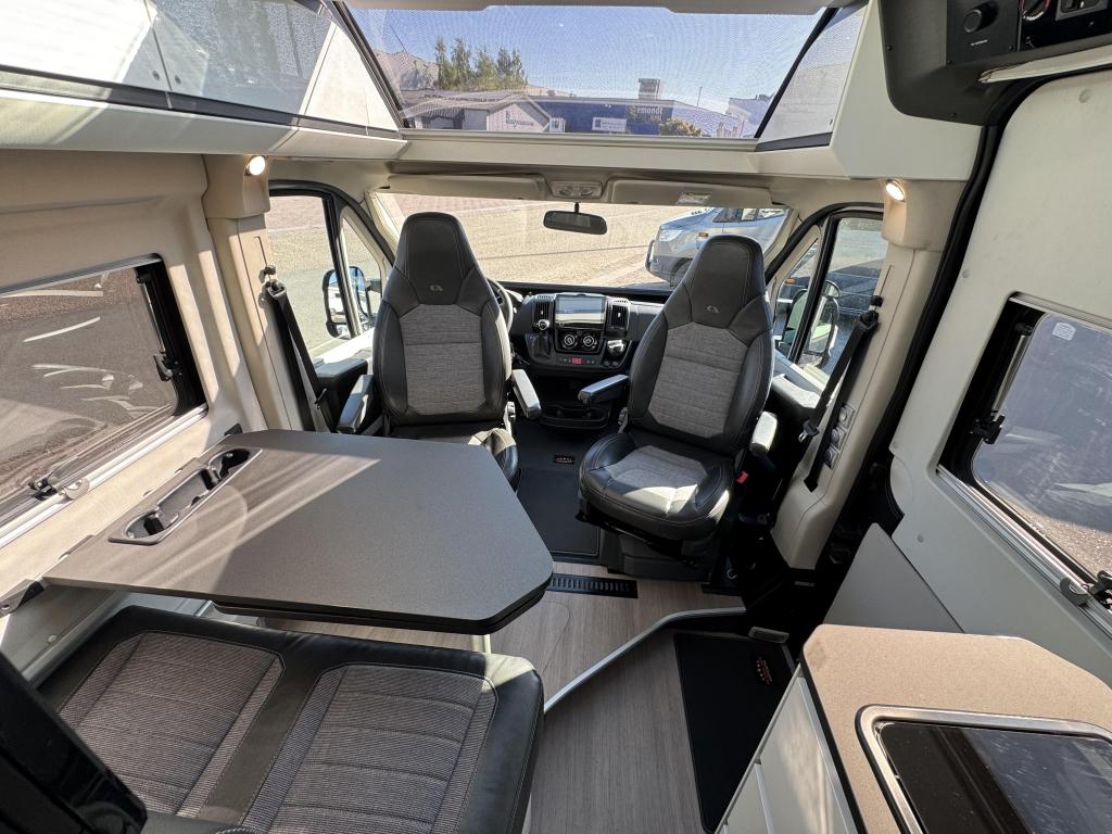 Adria TWIN SUPREME 640 SGX- 05-2021- ELEK HEFBED, Caravans en Kamperen, Campers, Buscamper of Camperbus, Bedrijf, Adria, Overige merken