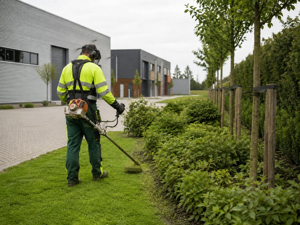 Tuinman voor tuin- en bedrijfsterreinonderhoud, Diensten en Vakmensen, Garantie, Tuinonderhoud of Snoeiwerk