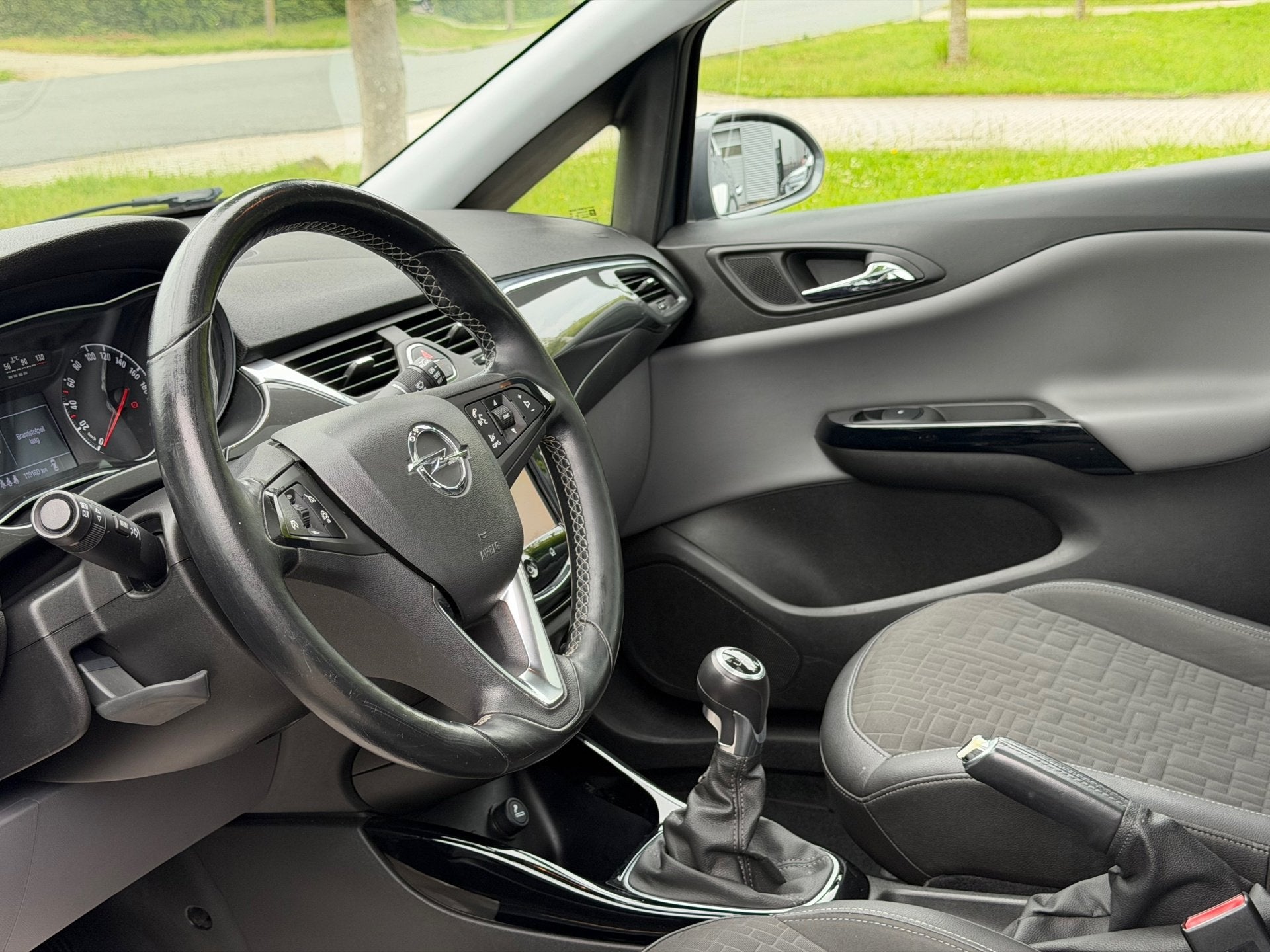 Opel Corsa Opel Corsa 1.0 Turbo | Cosmo | Airco | Zuinig | 5, Voorwielaandrijving, Gebruikt, Euro 6, 49 €/maand