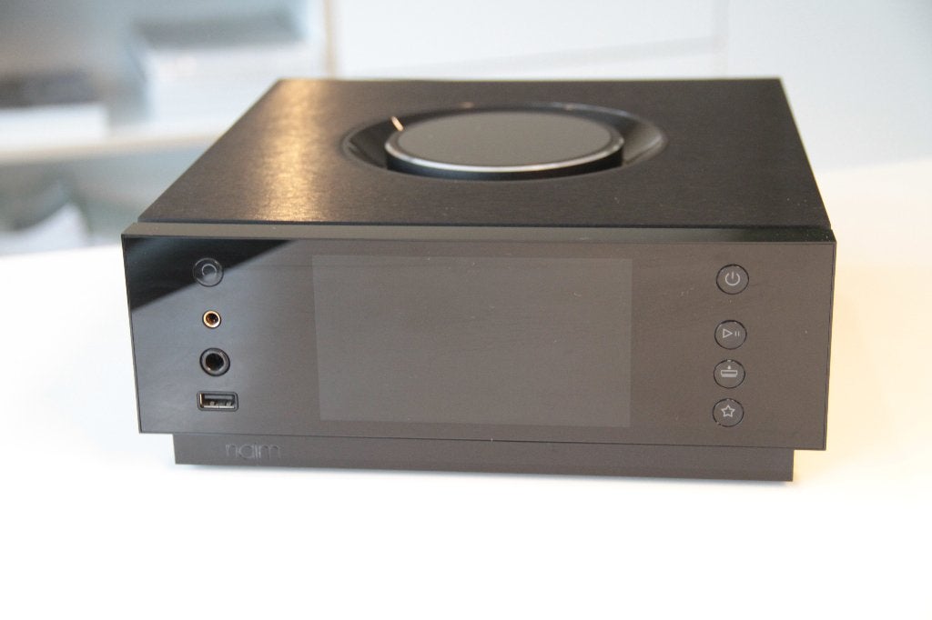 NAIM Uniti Headphone, Mail, NAIM, Ophalen of Verzenden, USB 2