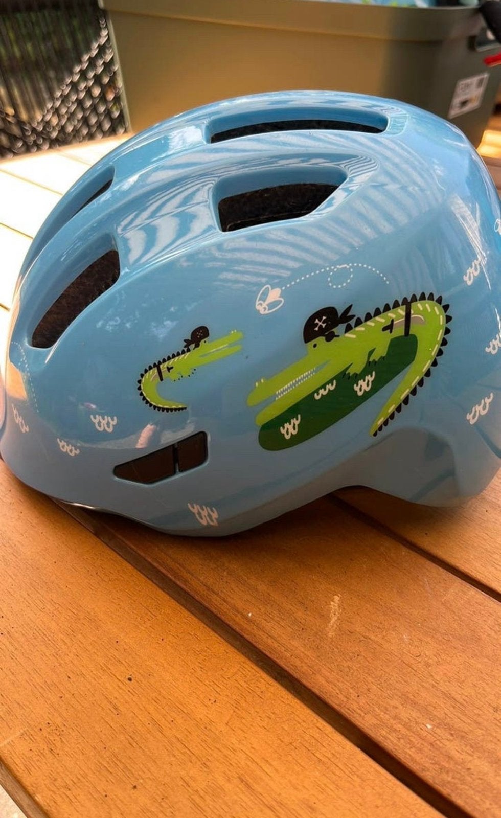 Kinder fietshelm maat XS, Fietsen en Brommers, Fietsaccessoires | Fietshelmen, Ophalen, Zo goed als nieuw, XS, Jongen of Meisje