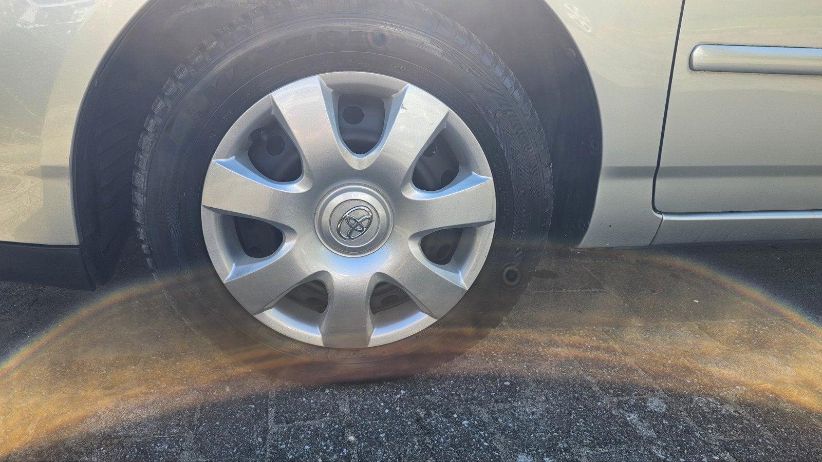 Foto 14 van Toyota Corolla 1.6 16V Vvt-i 5DR Linea Terra 2006 Grijs
