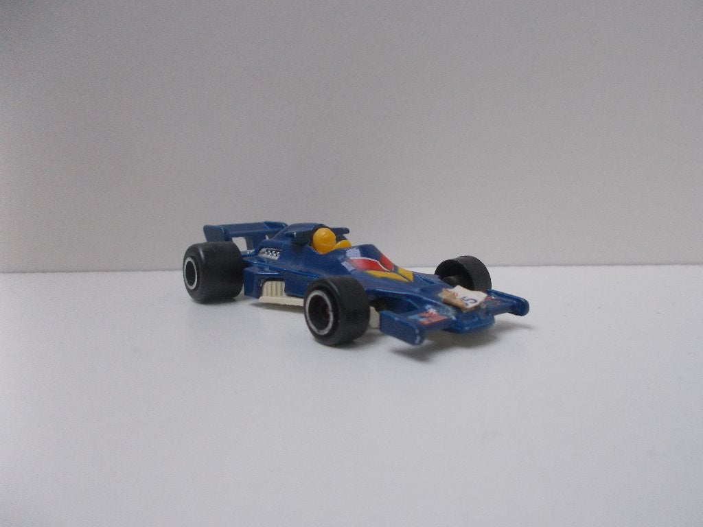 6016 Shadow DN 5 Majorette No 243, Ophalen of Verzenden, Gebruikt, Auto