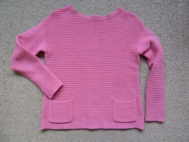 trui van pure Cashmere / Kasjmier mt 36 z.g.a.n., Ophalen of Verzenden, Zo goed als nieuw, Maat 36 (S)
